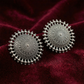 Traditional Boho Statement Studs for Women